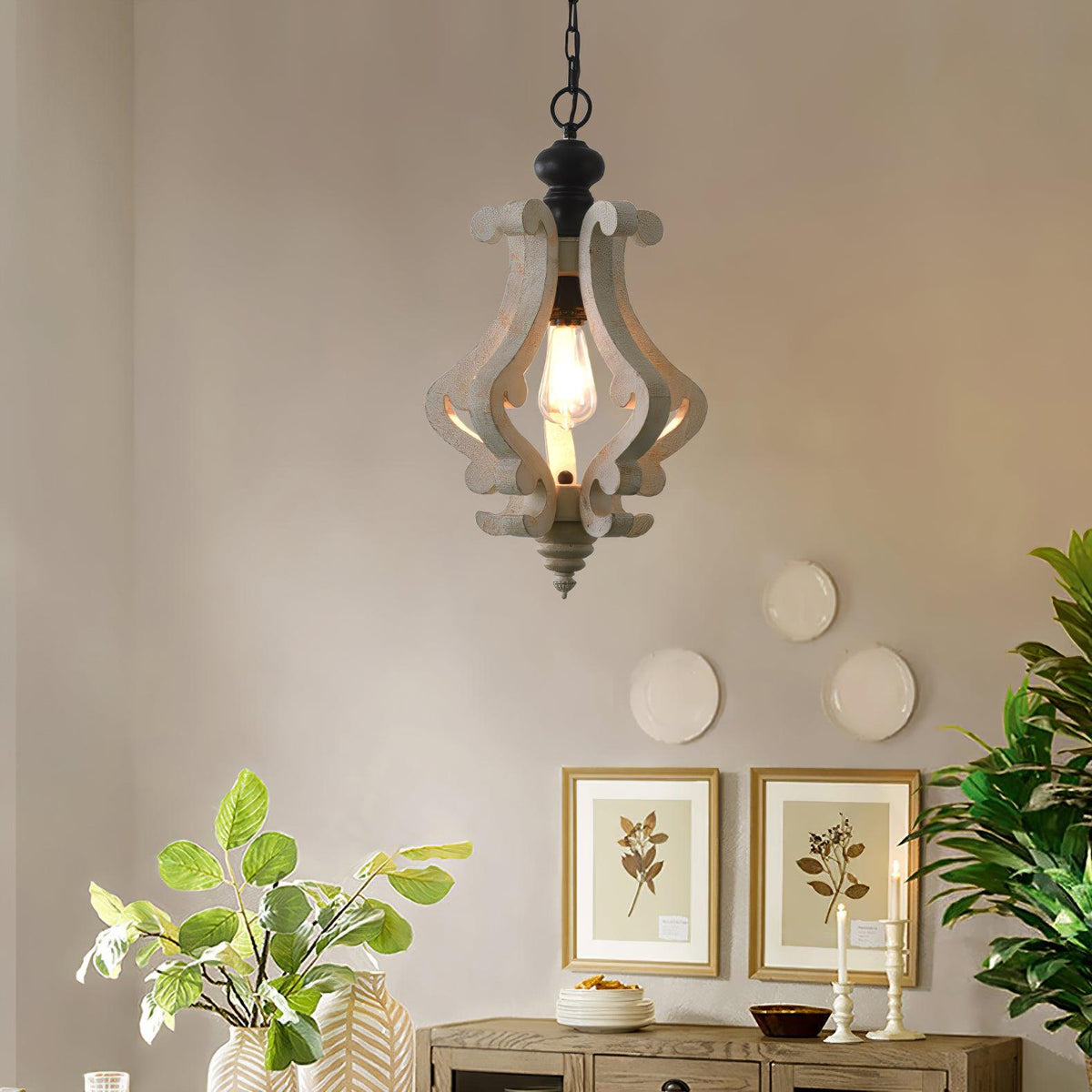 Omar Vintage hanglamp