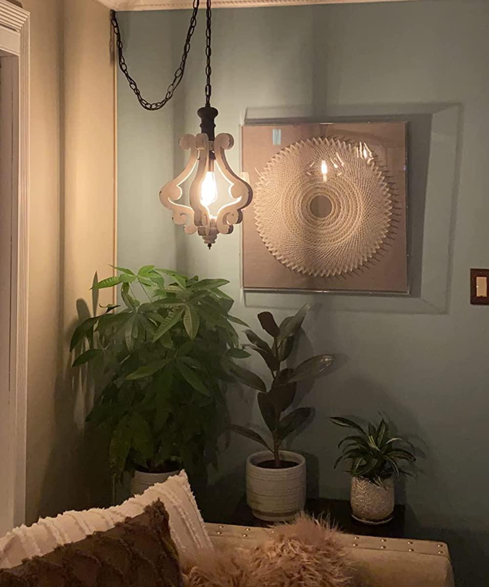 Omar Vintage hanglamp