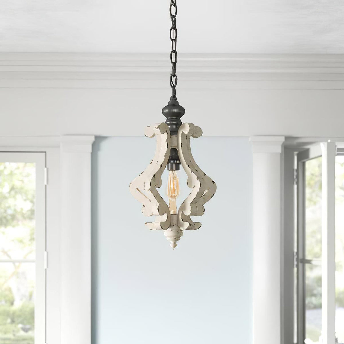 Omar Vintage hanglamp