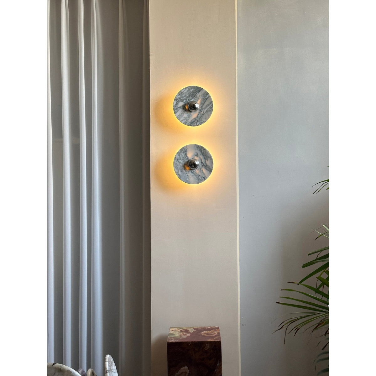 Calanina Maris wandlamp