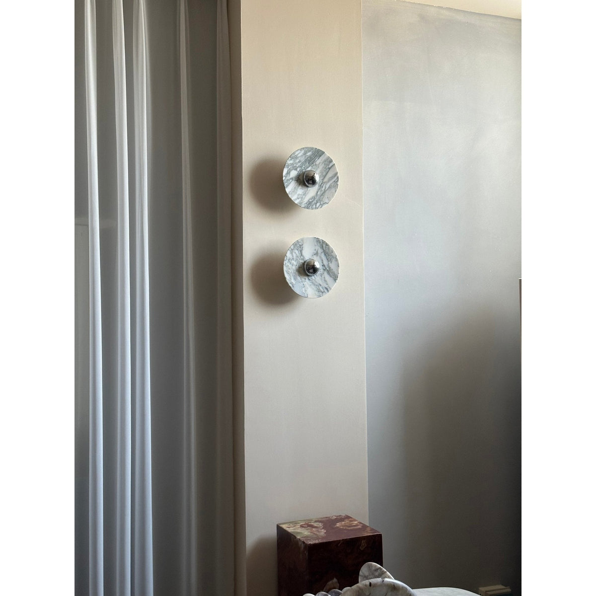 Calanina Maris wandlamp