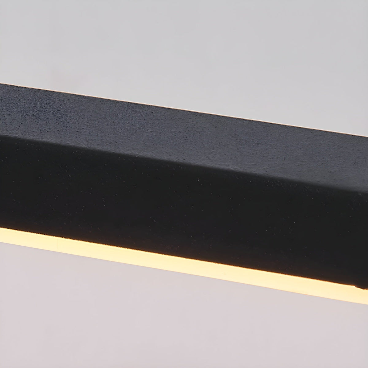 Yume Lineair modern Minimalistisch Spiegel Wandlamp