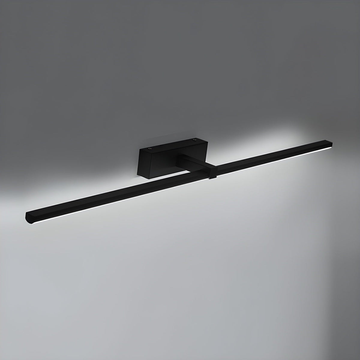 Yume Lineair modern Minimalistisch Spiegel Wandlamp
