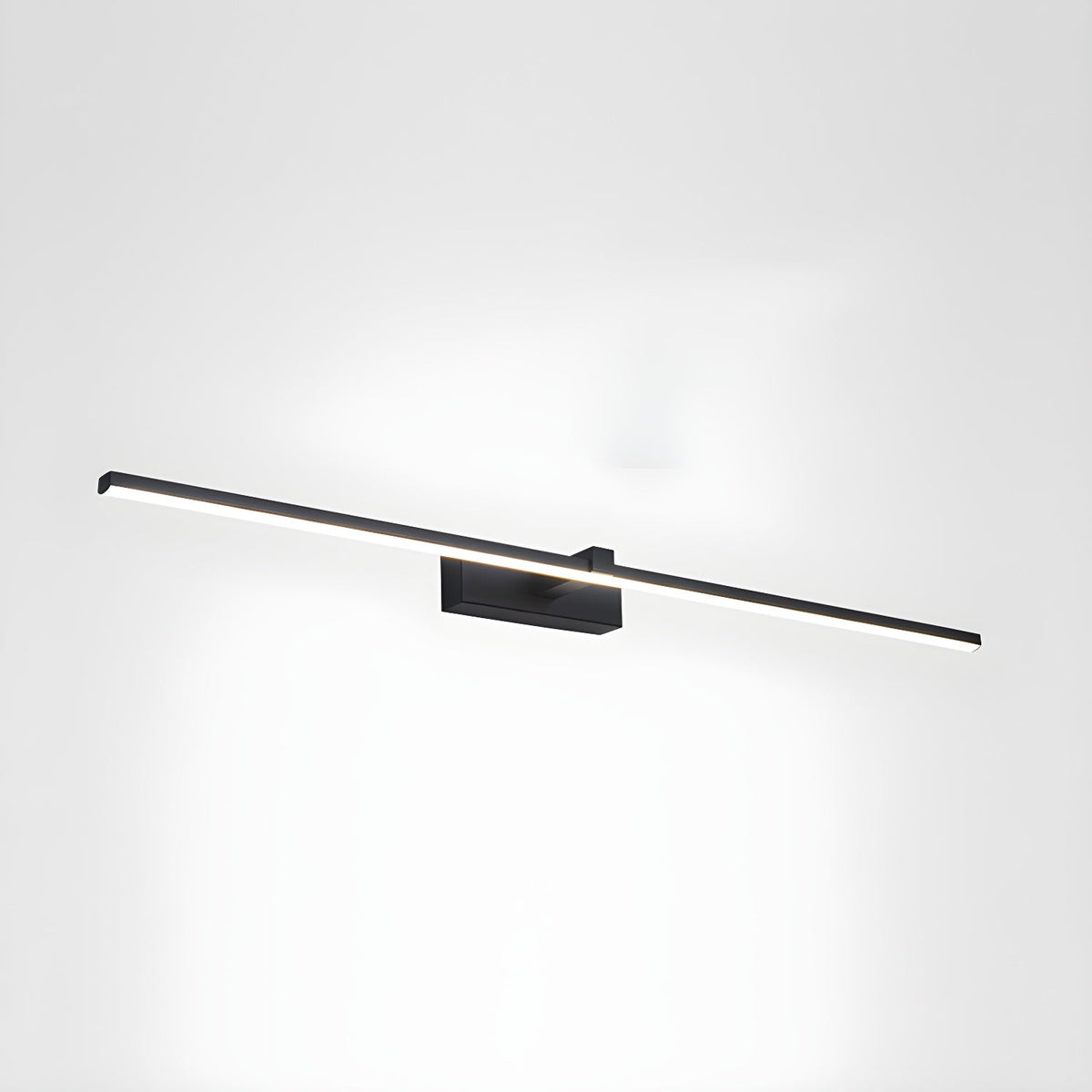 Yume Lineair modern Minimalistisch Spiegel Wandlamp