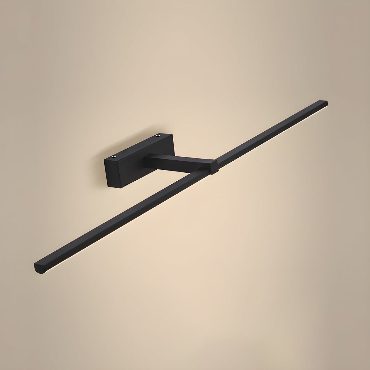 Yume Lineair modern Minimalistisch Spiegel Wandlamp