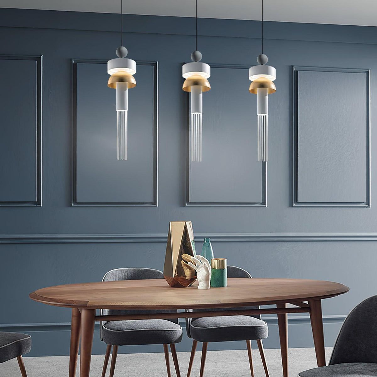 Aev Artistieke industriële hanglamp