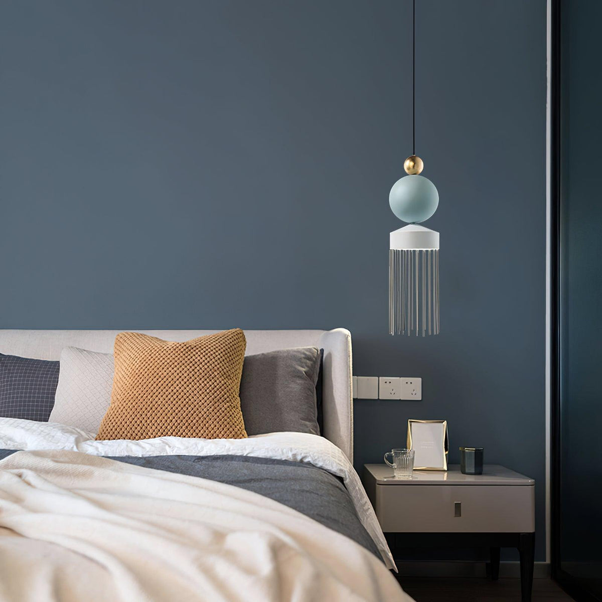 Aev Artistieke industriële hanglamp
