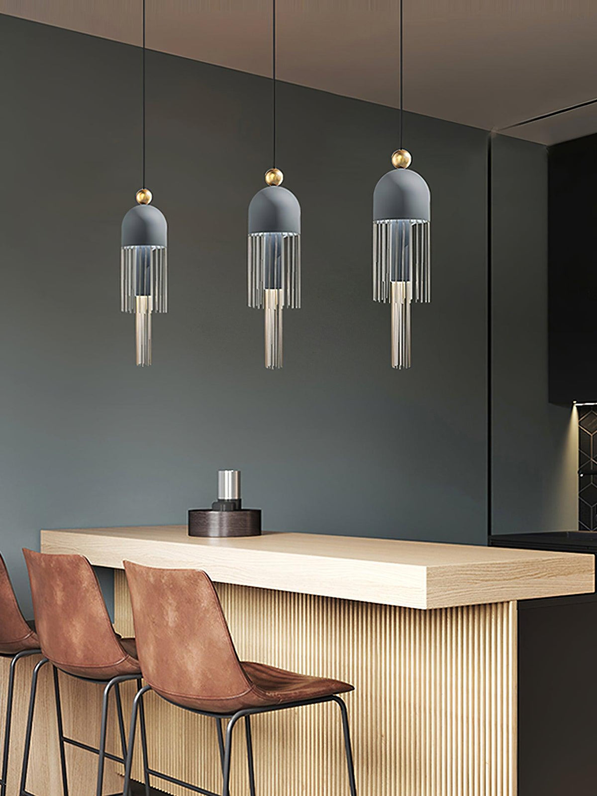 Aev Artistieke industriële hanglamp