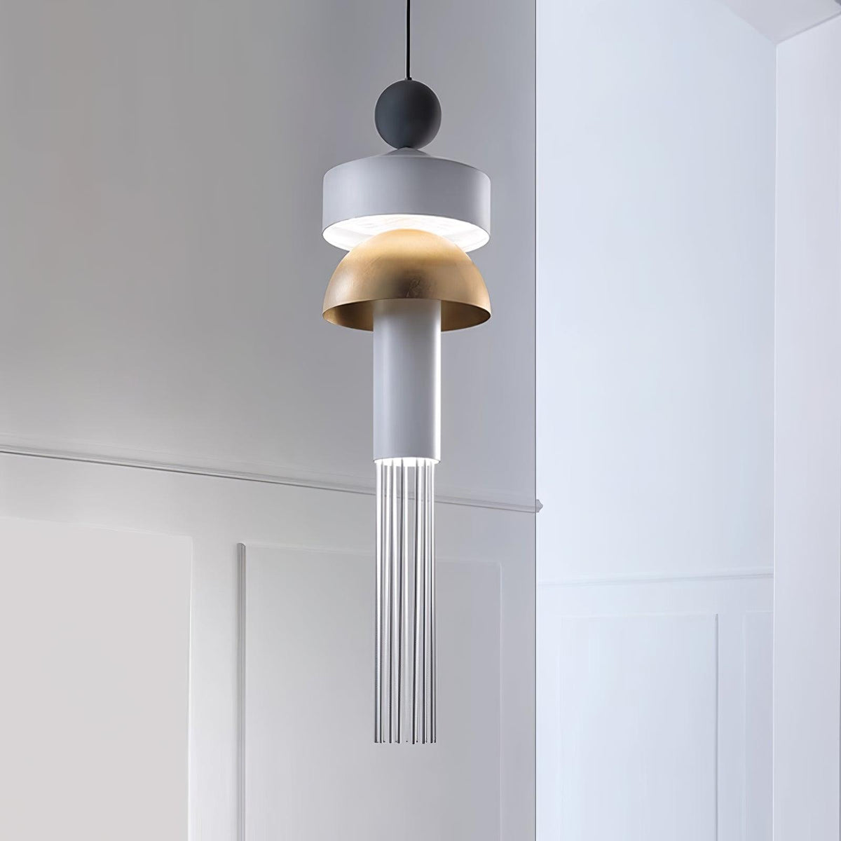 Aev Artistieke industriële hanglamp