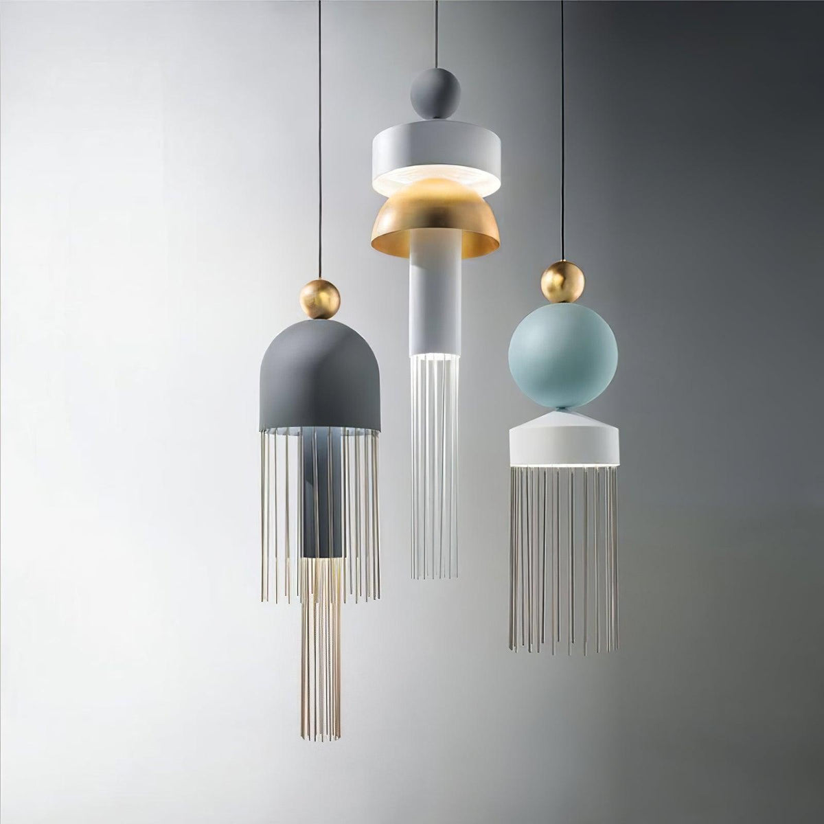 Aev Artistieke industriële hanglamp