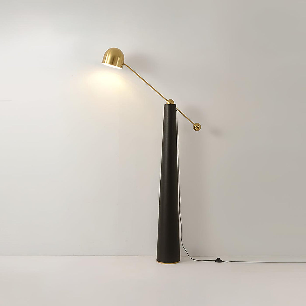 Eminex minimalistische vloerlamp