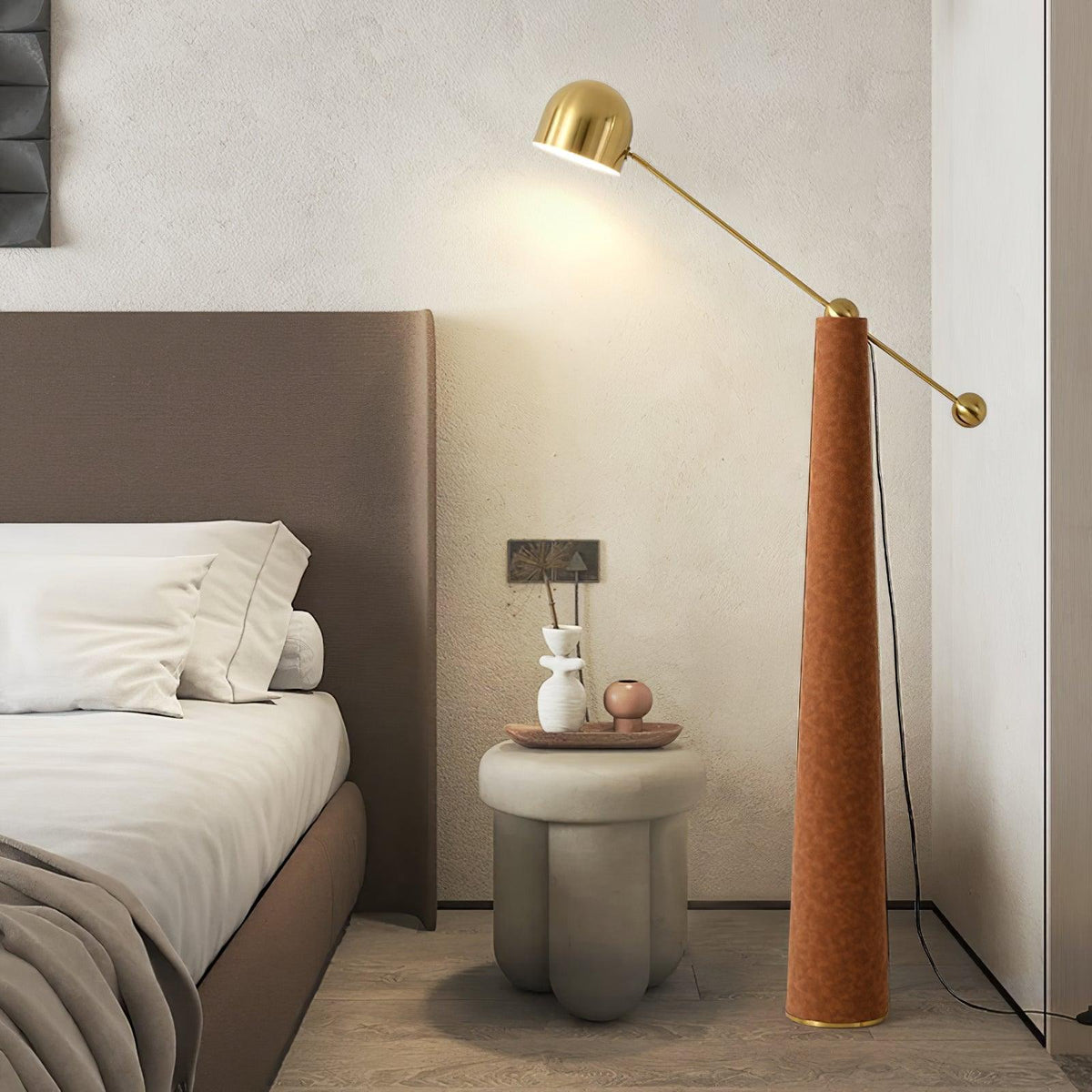 Eminex minimalistische vloerlamp