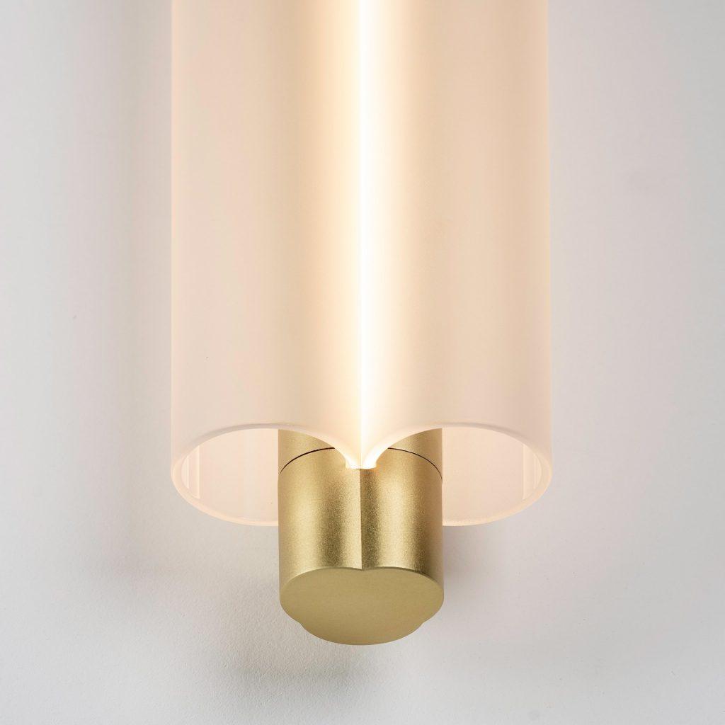 Teriiette Premium Noordse kunst wandlamp