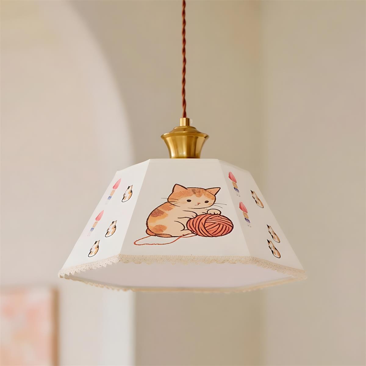 Terieia hanglamp