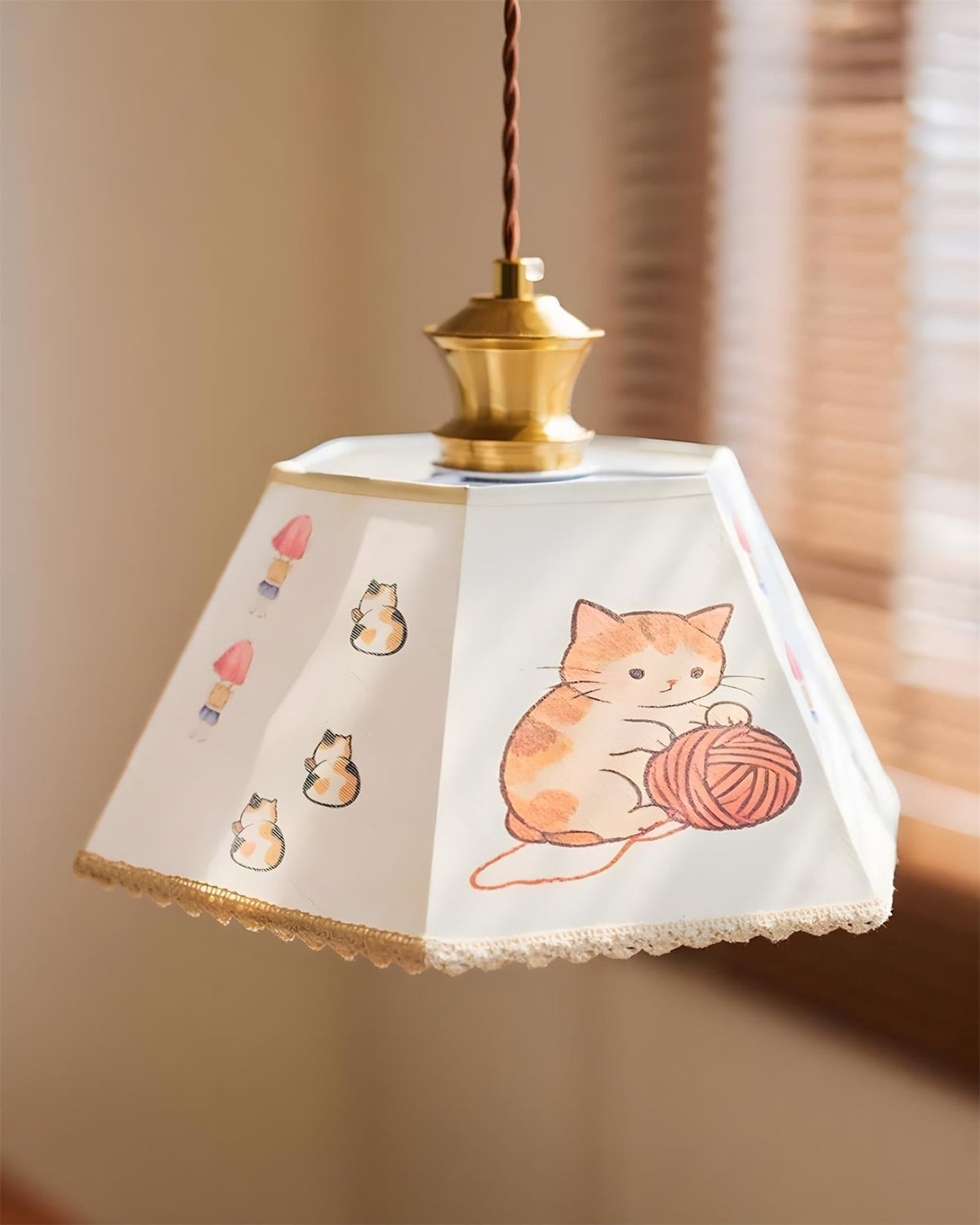 Terieia hanglamp