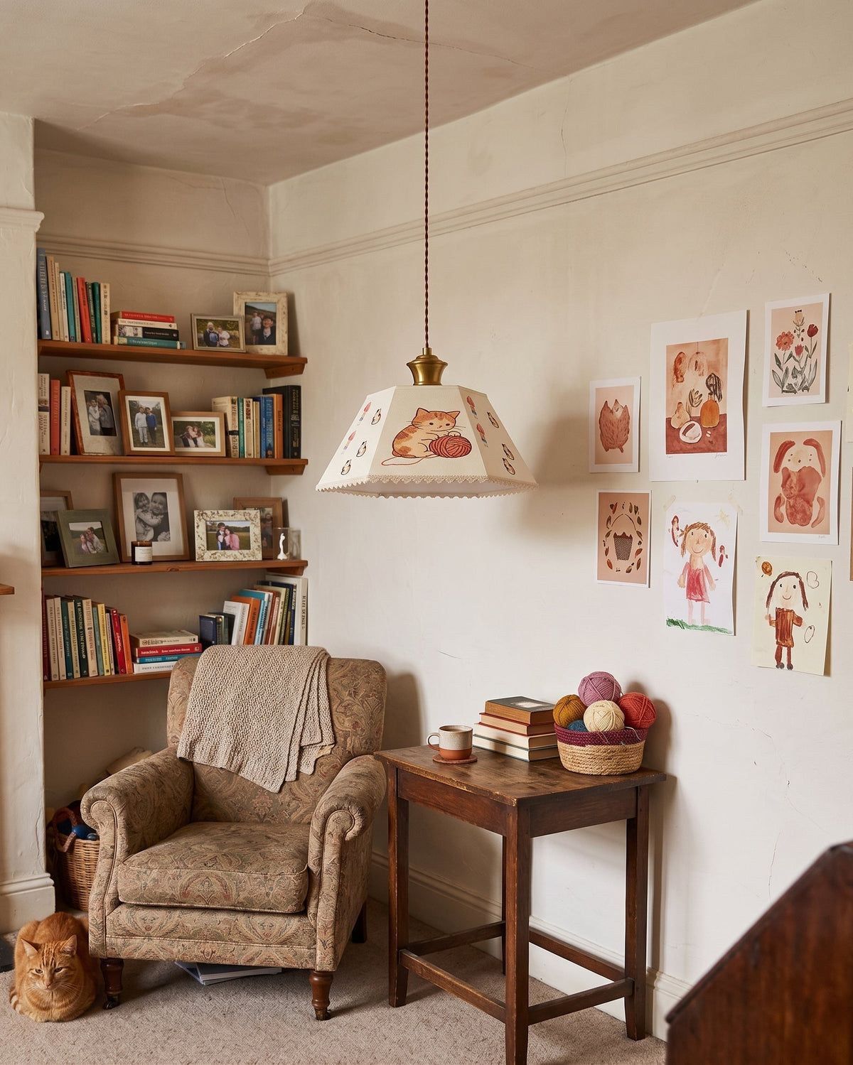 Terieia hanglamp