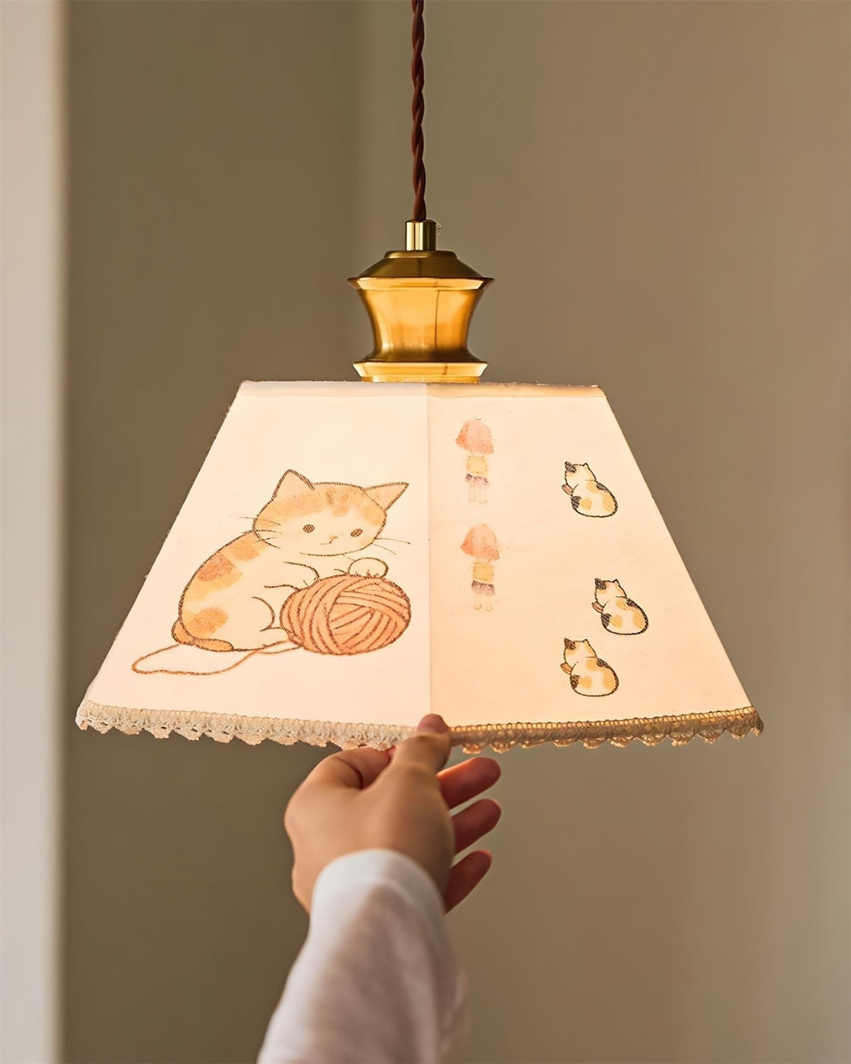 Terieia hanglamp