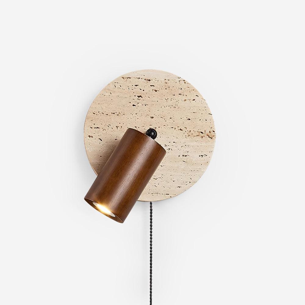 Corky wandlamp