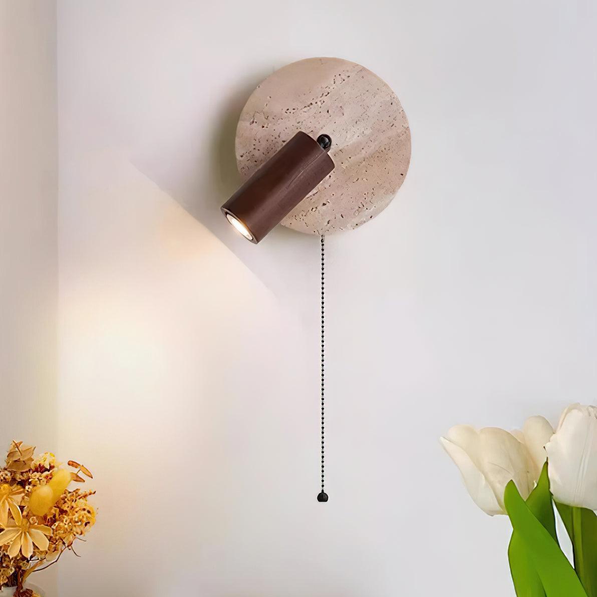 Corky wandlamp