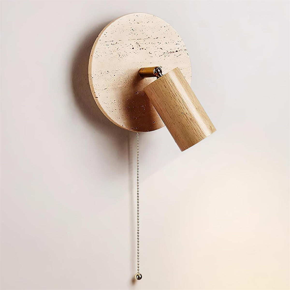 Corky wandlamp