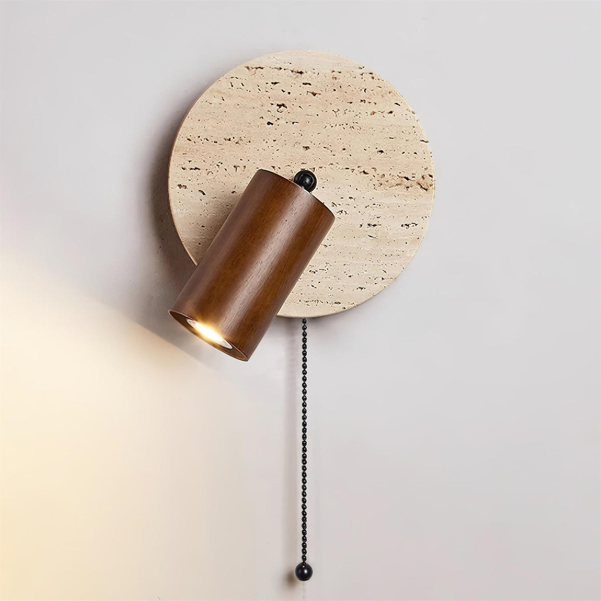 Corky wandlamp