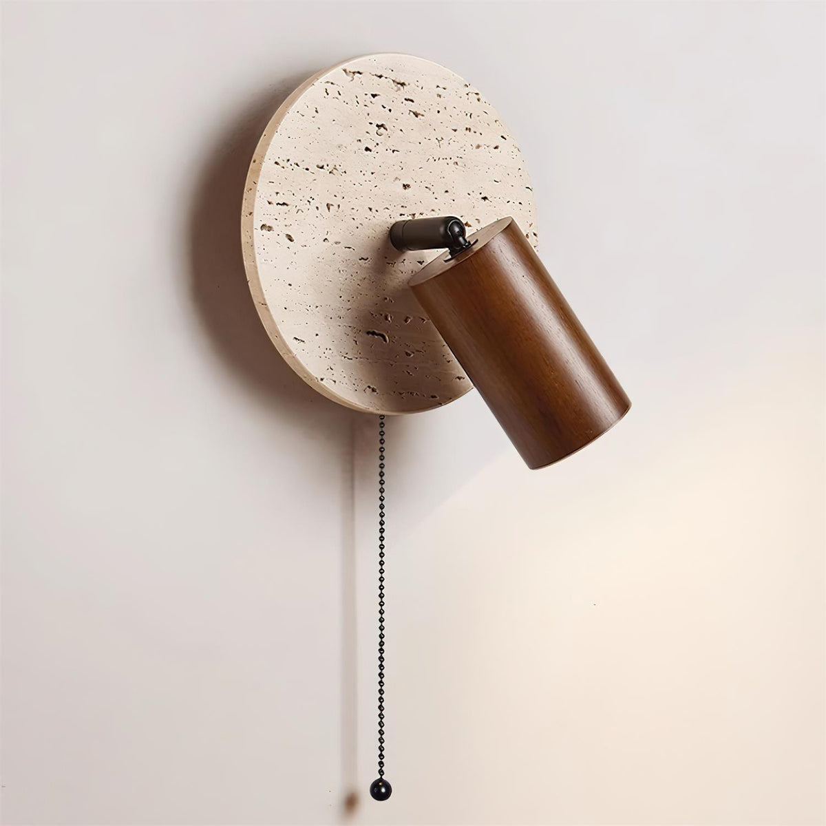 Corky wandlamp