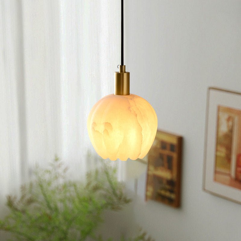 Albuenne Mian albasten hanglamp