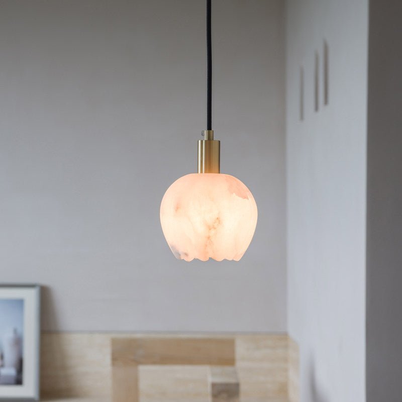 Albuenne Mian albasten hanglamp
