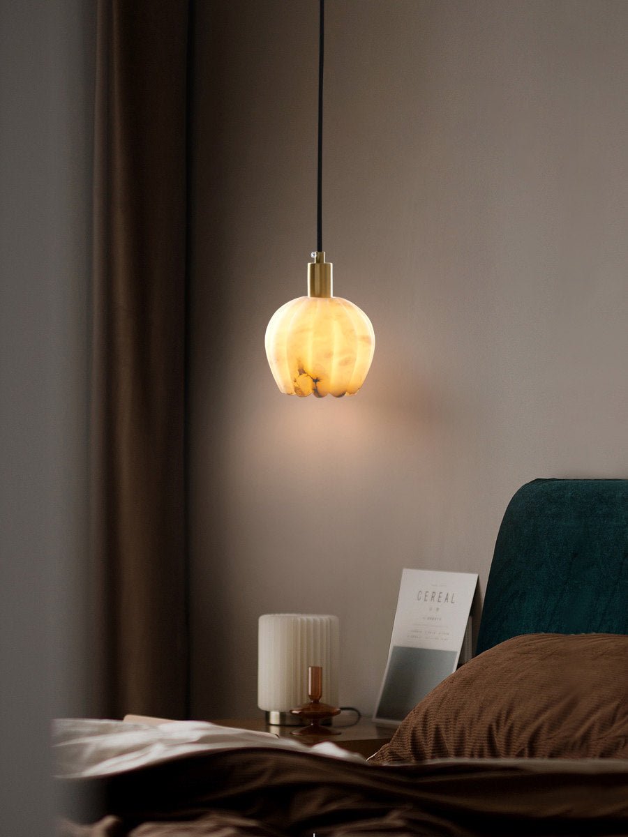 Albuenne Mian albasten hanglamp