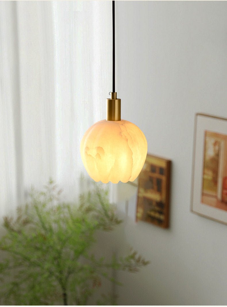 Albuenne Mian albasten hanglamp
