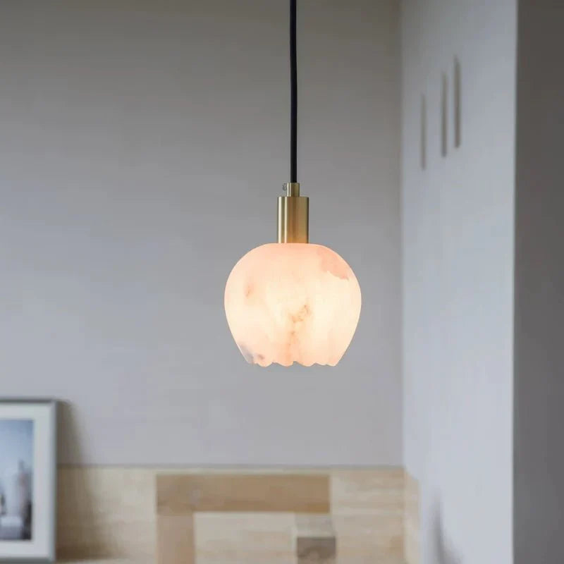 Albuenne Mian albasten hanglamp