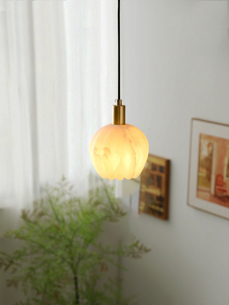 Albuenne Mian albasten hanglamp