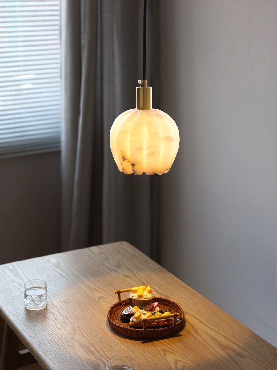 Albuenne Mian albasten hanglamp