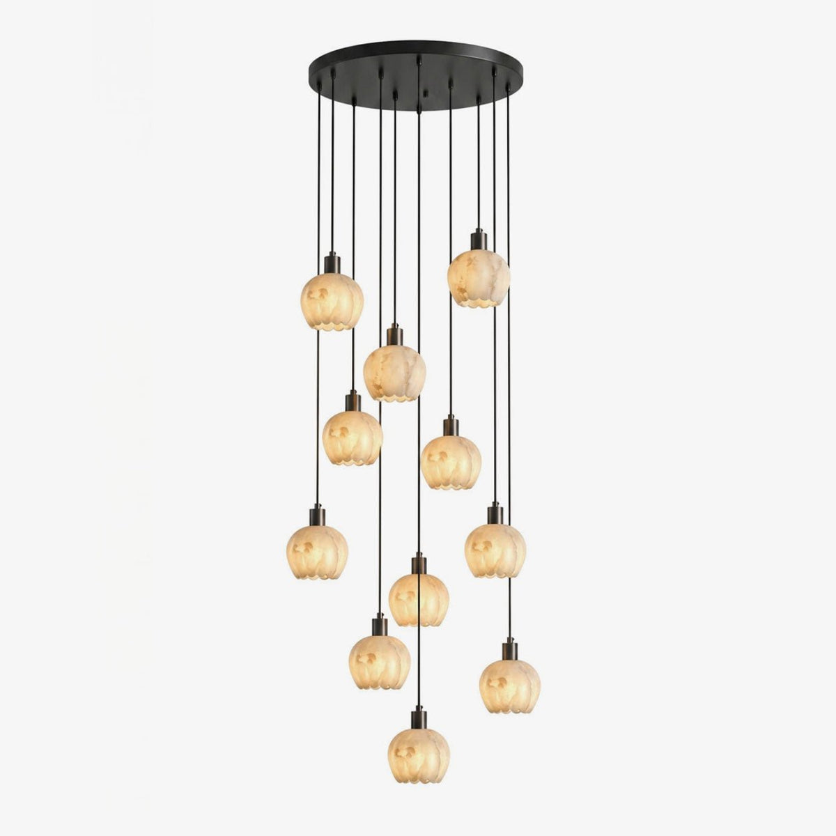 Albuenne Mian albasten hanglamp