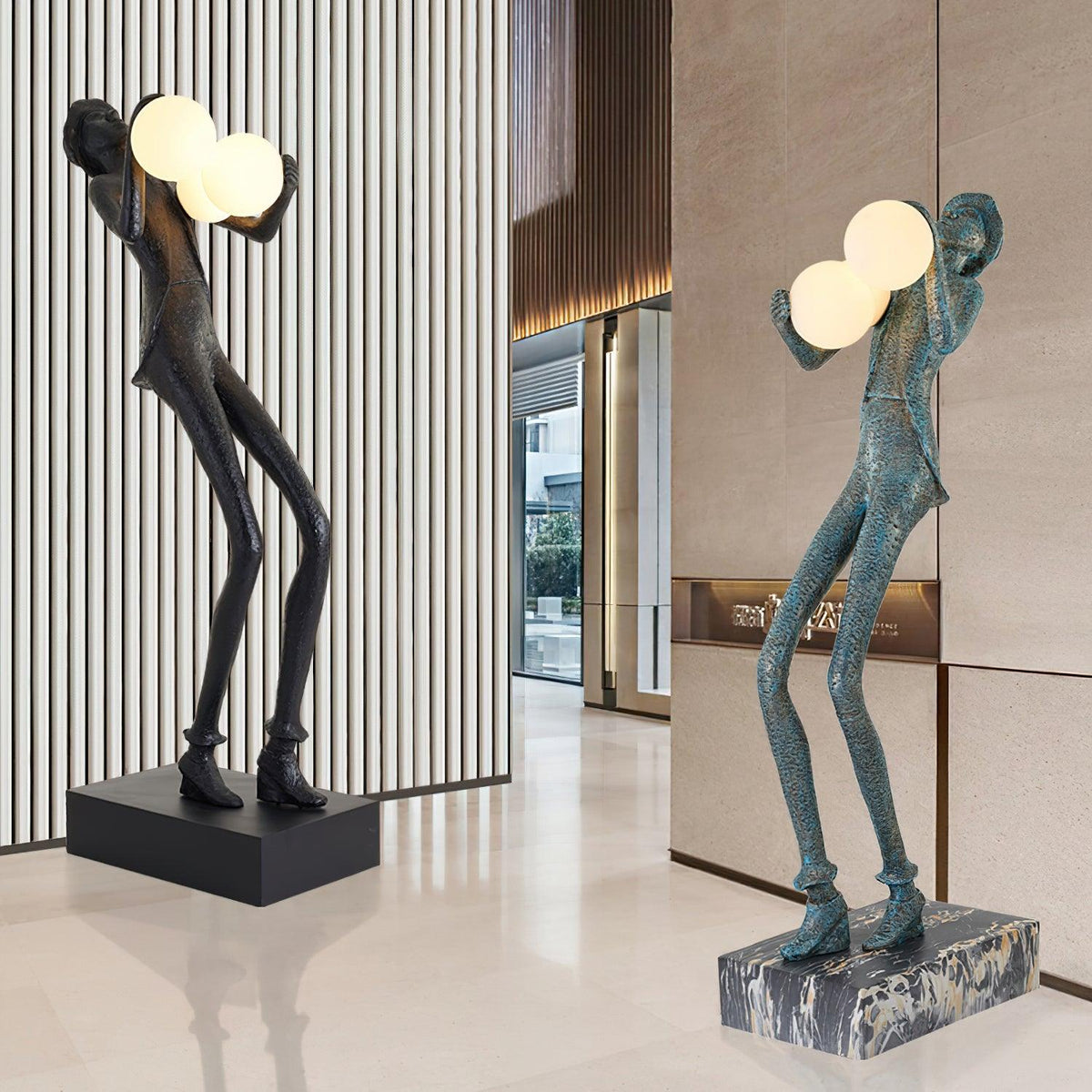 Rivisora vloerlamp