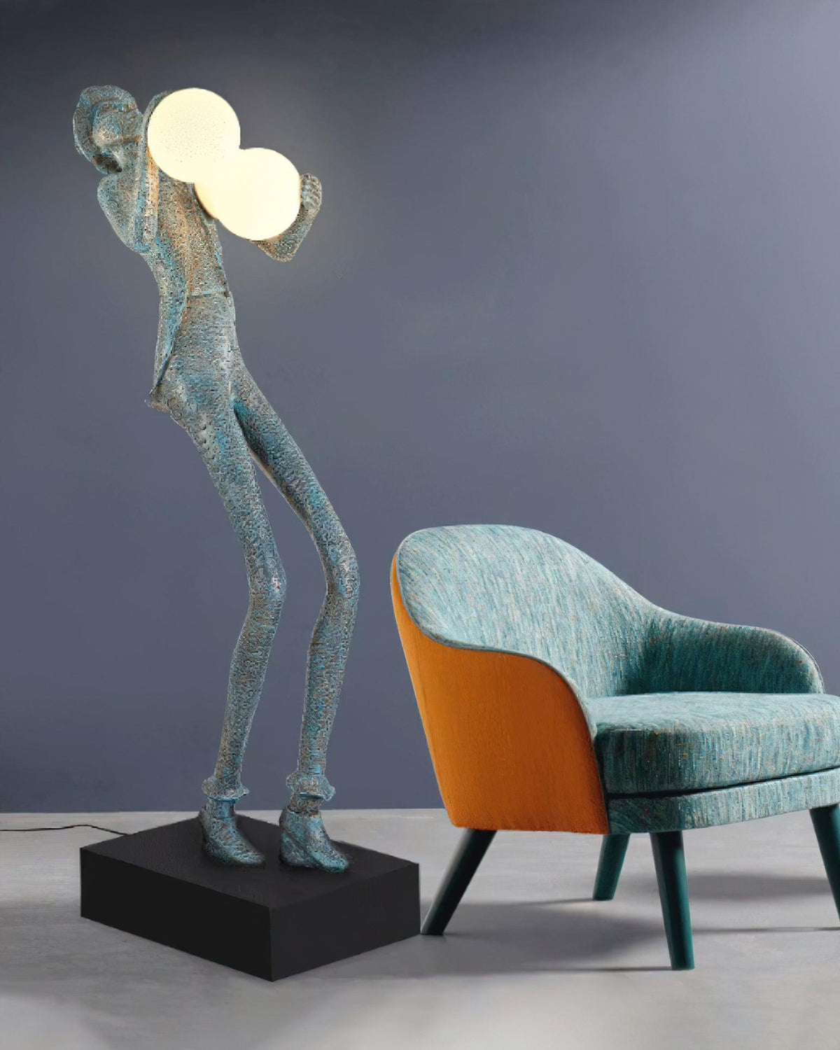 Rivisora vloerlamp