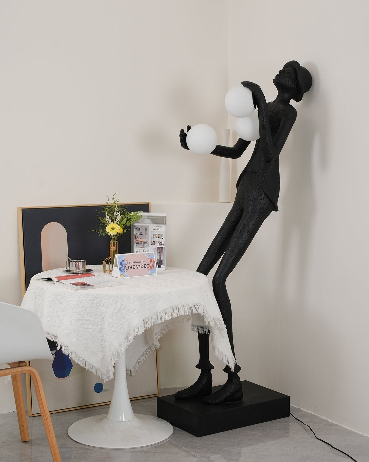 Rivisora vloerlamp