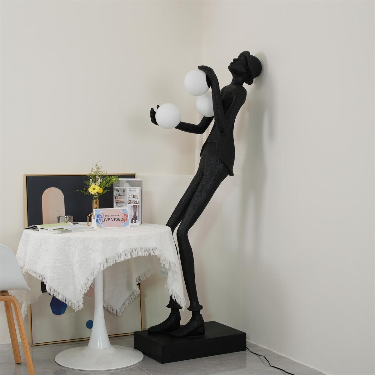 Rivisora vloerlamp