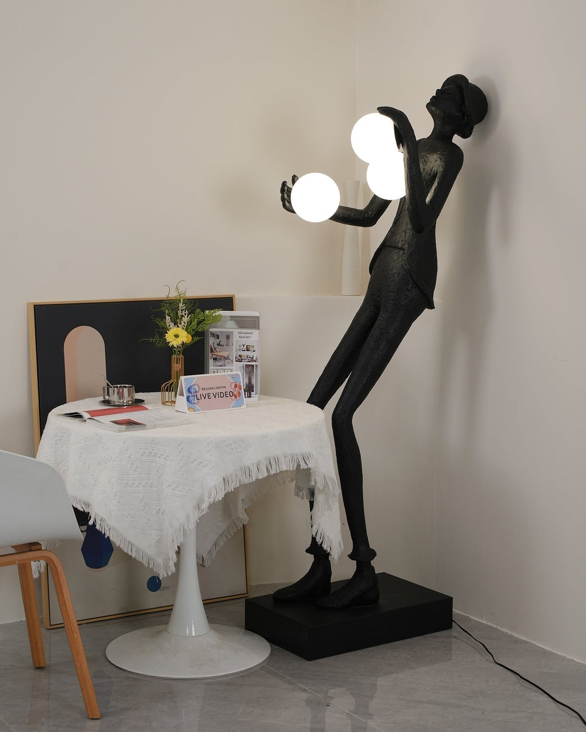 Rivisora vloerlamp