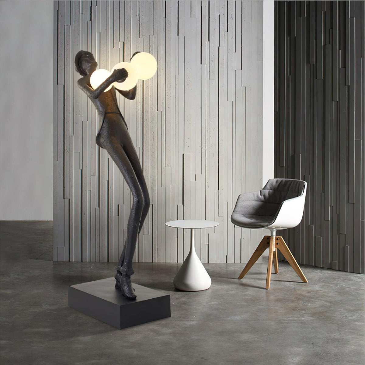 Rivisora vloerlamp