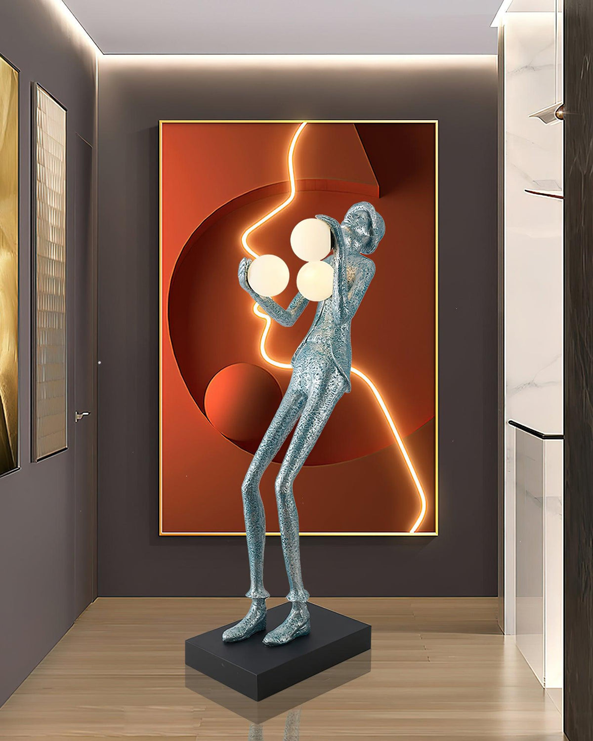Rivisora vloerlamp