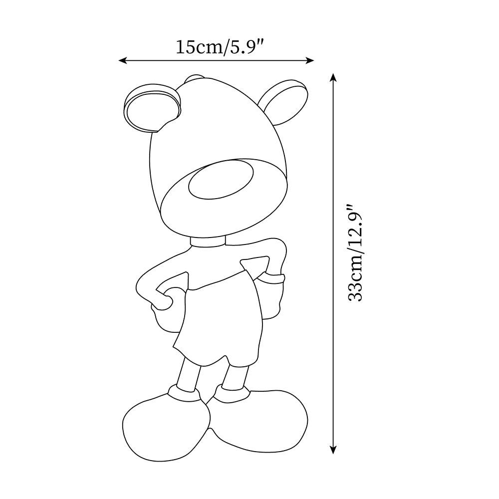 Mickey tafellamp