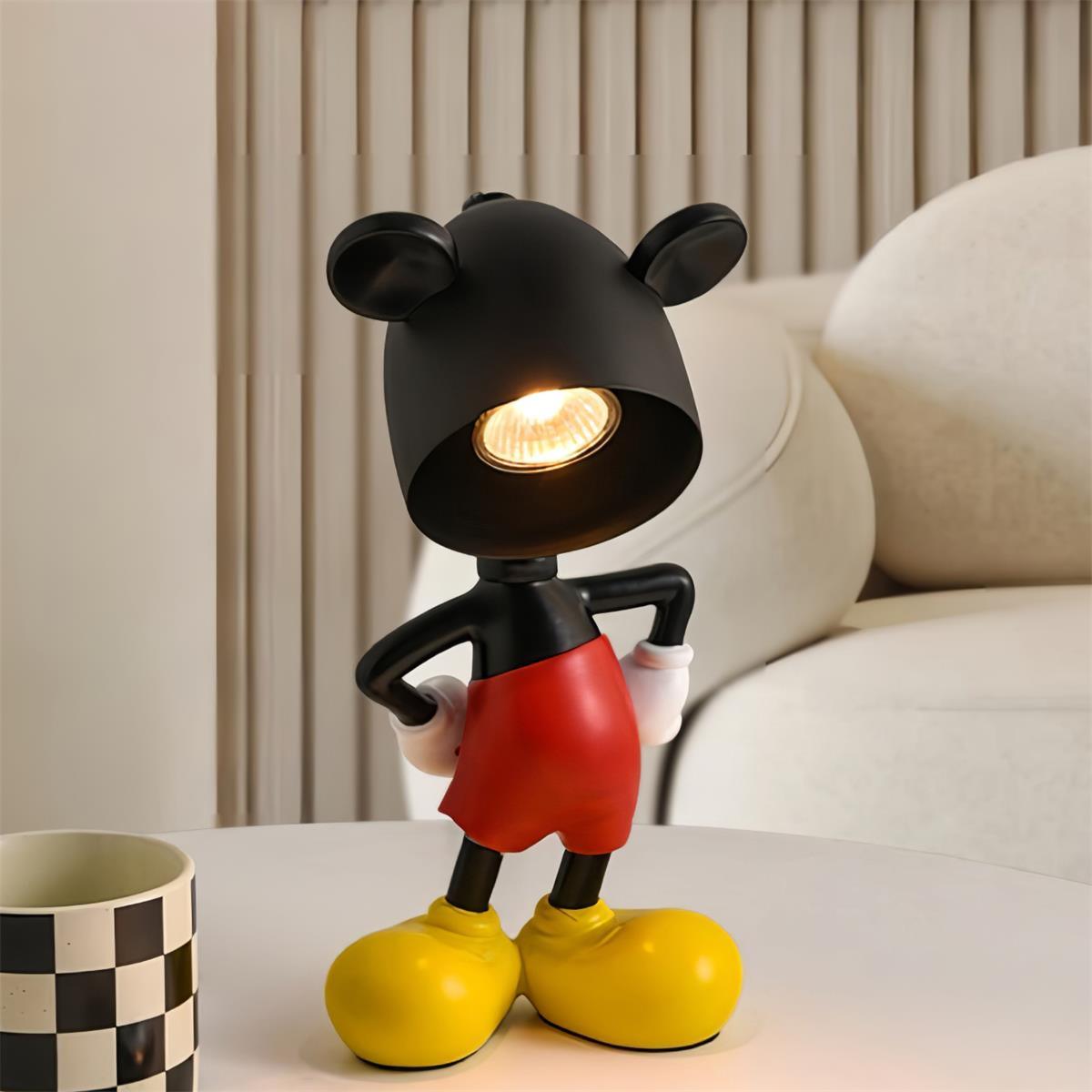 Mickey tafellamp