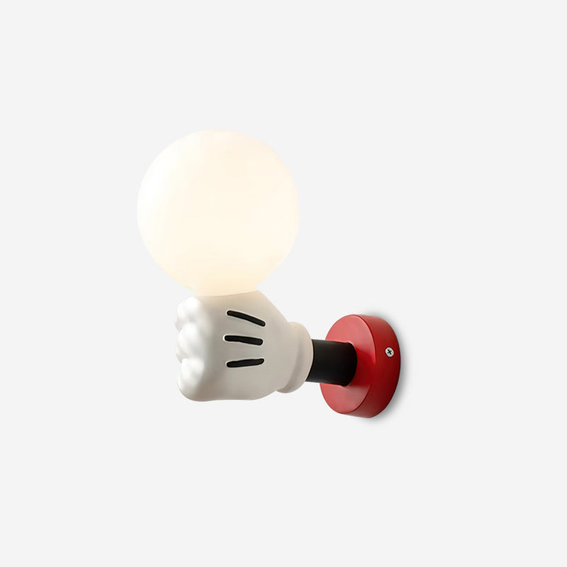 Bodie wandlamp