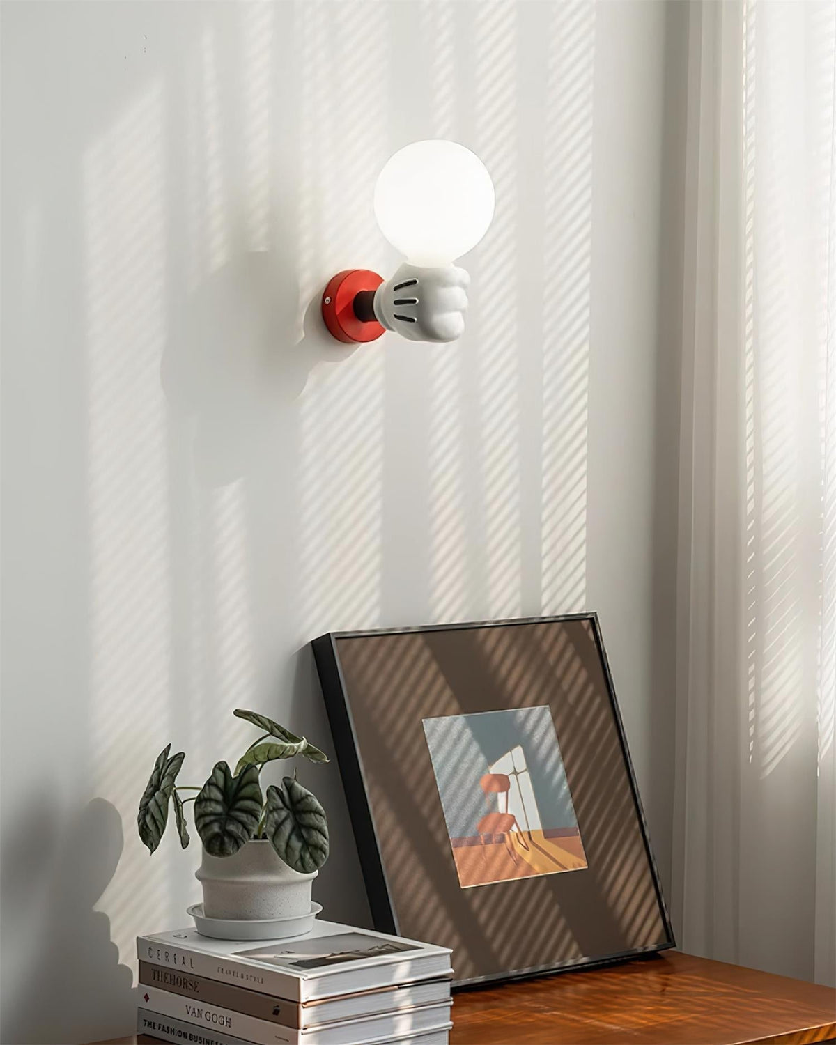 Bodie wandlamp