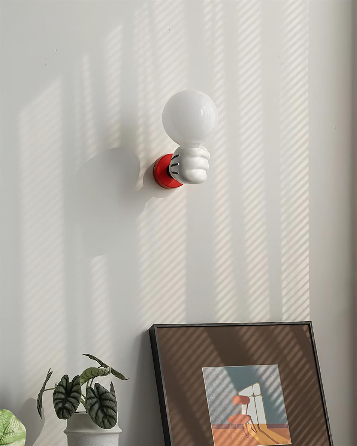 Bodie wandlamp