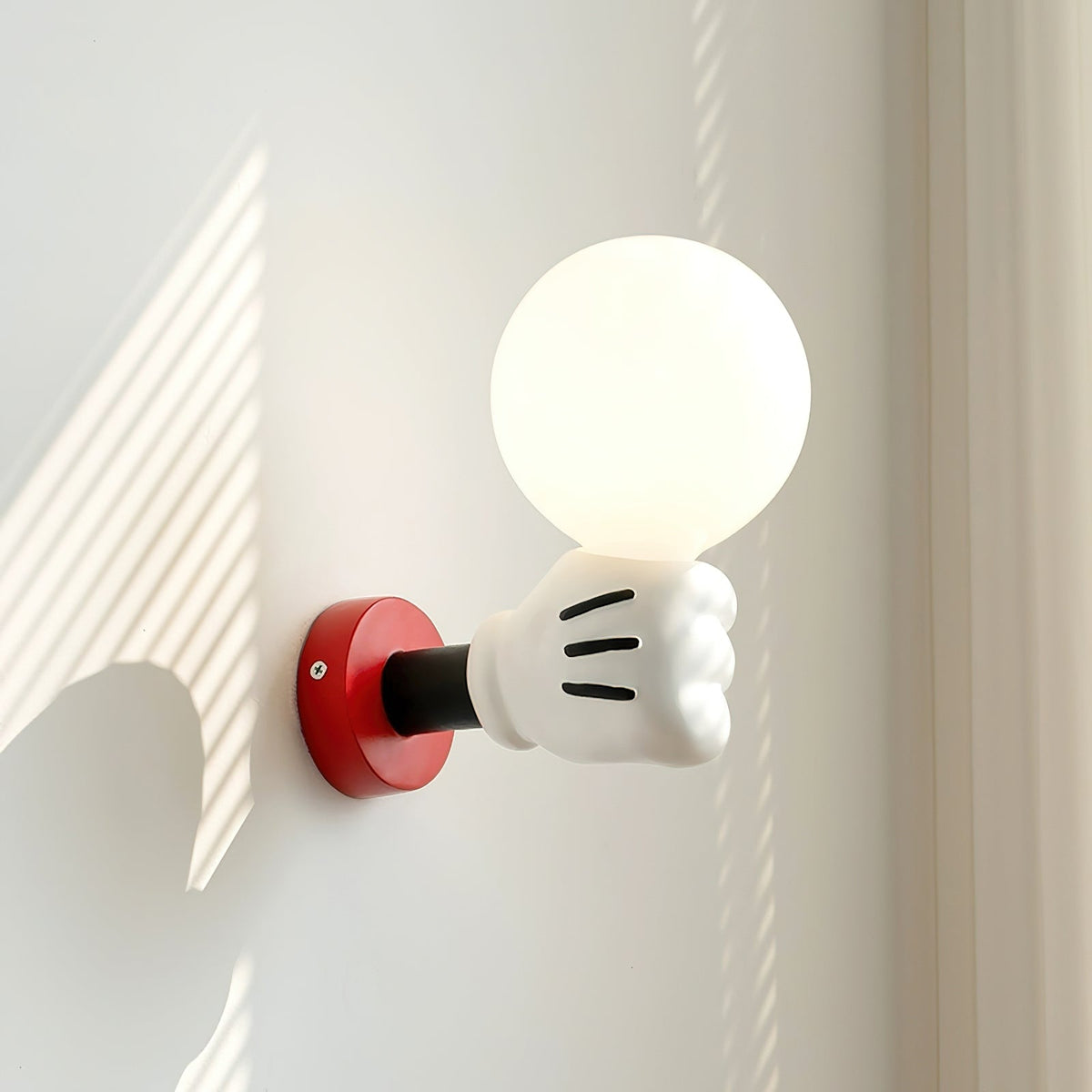 Bodie wandlamp