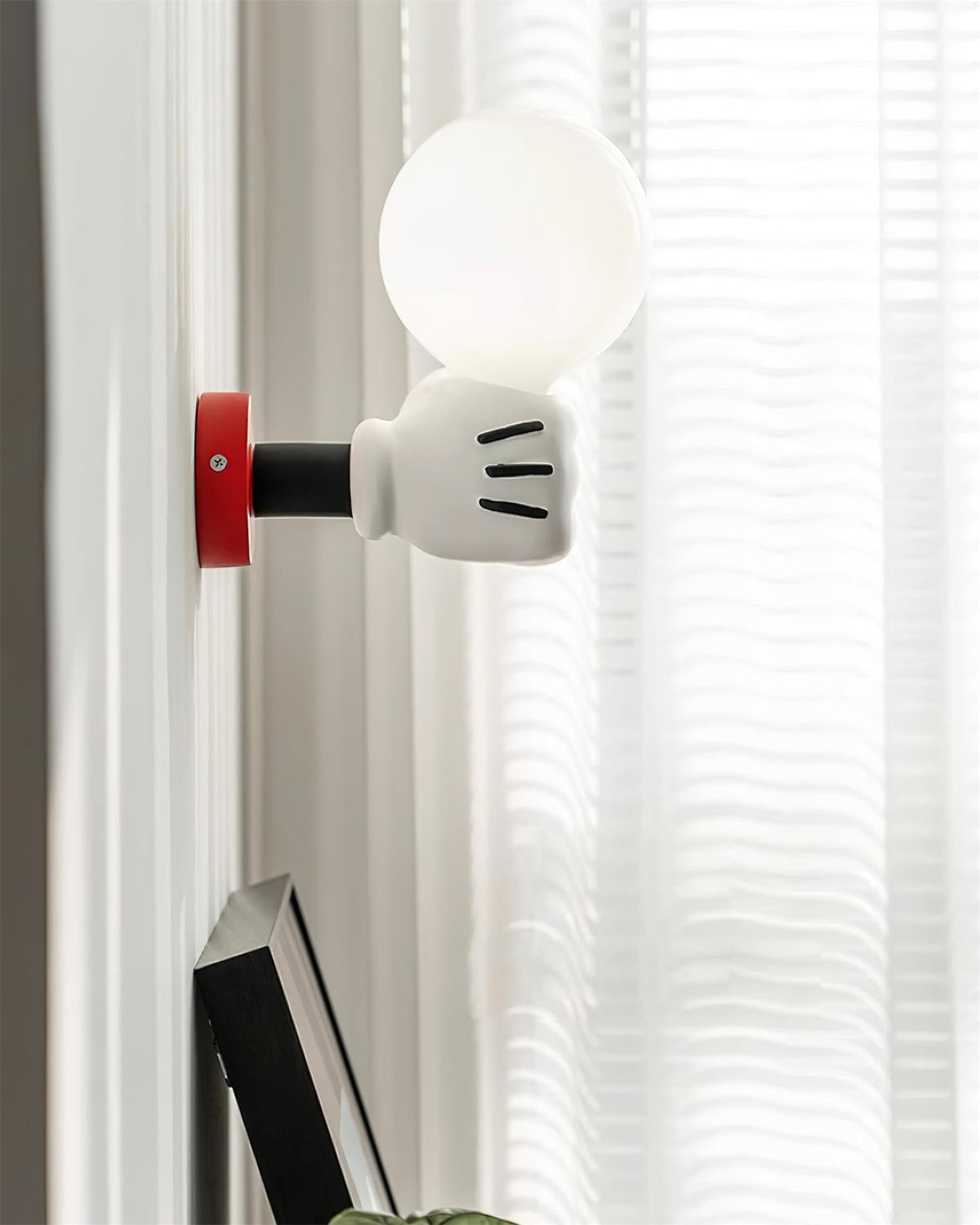 Bodie wandlamp