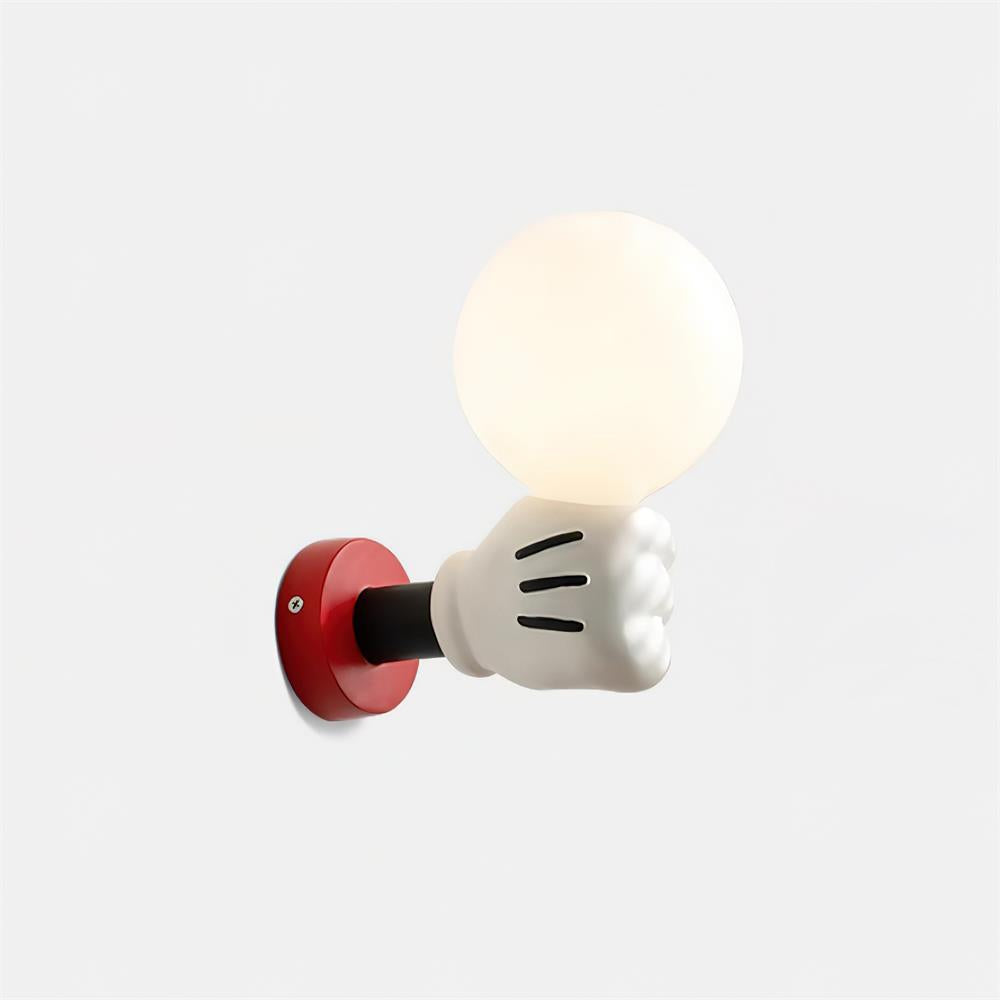 Bodie wandlamp