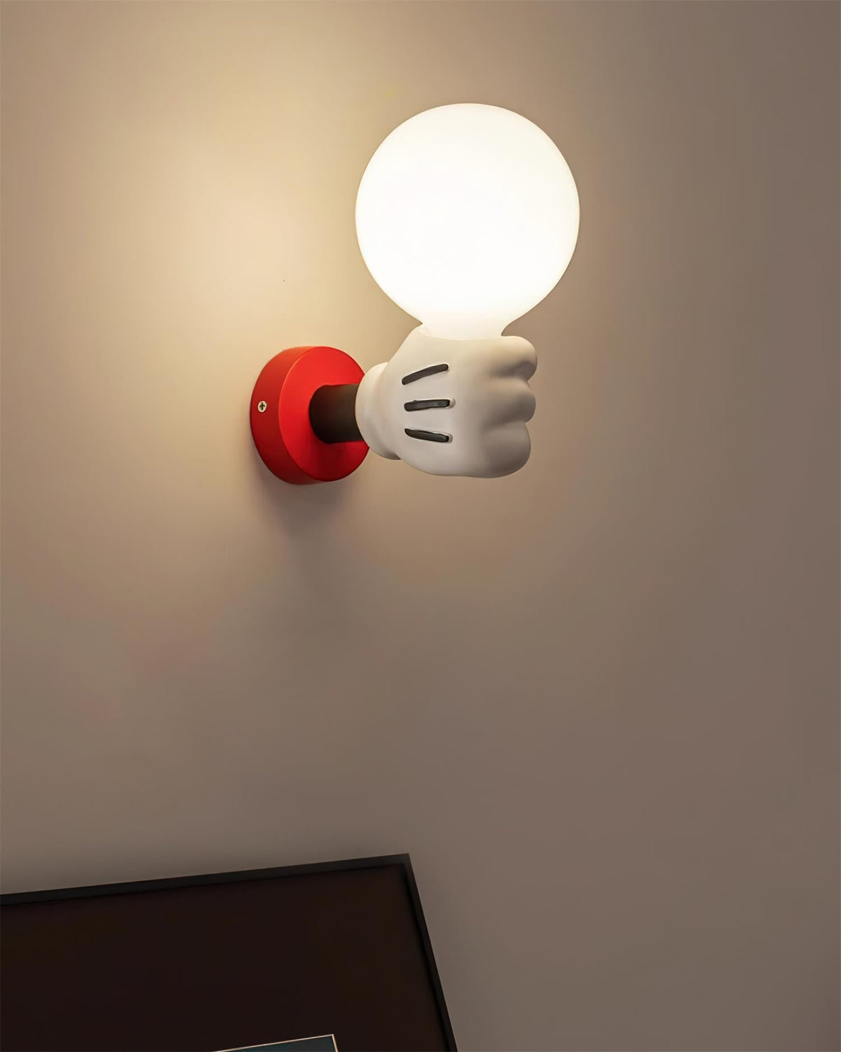 Bodie wandlamp